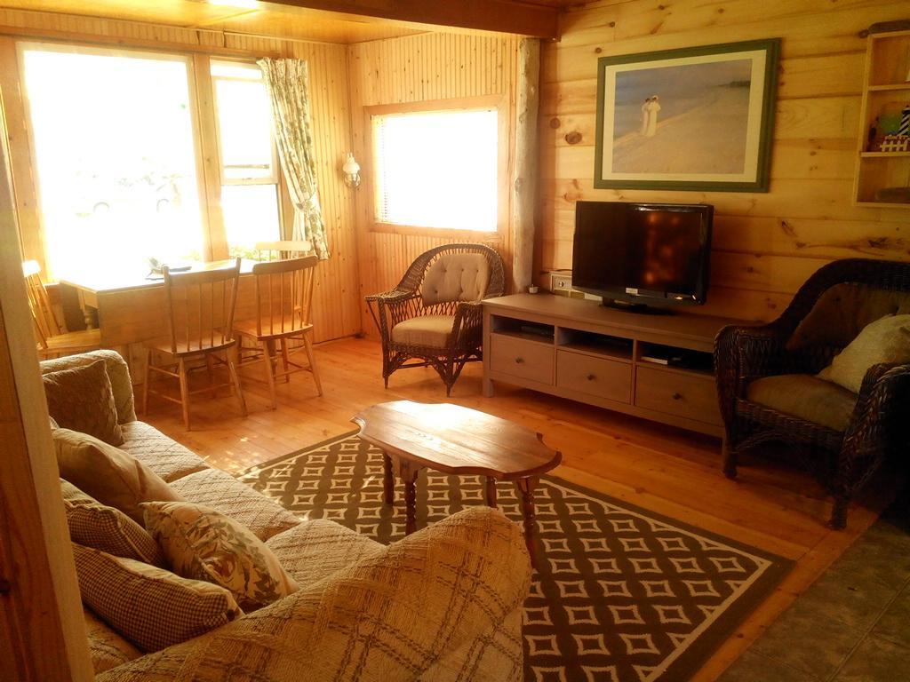 Goodview Cottages By Stanhope Beach Pei For Adults Only Exterior photo