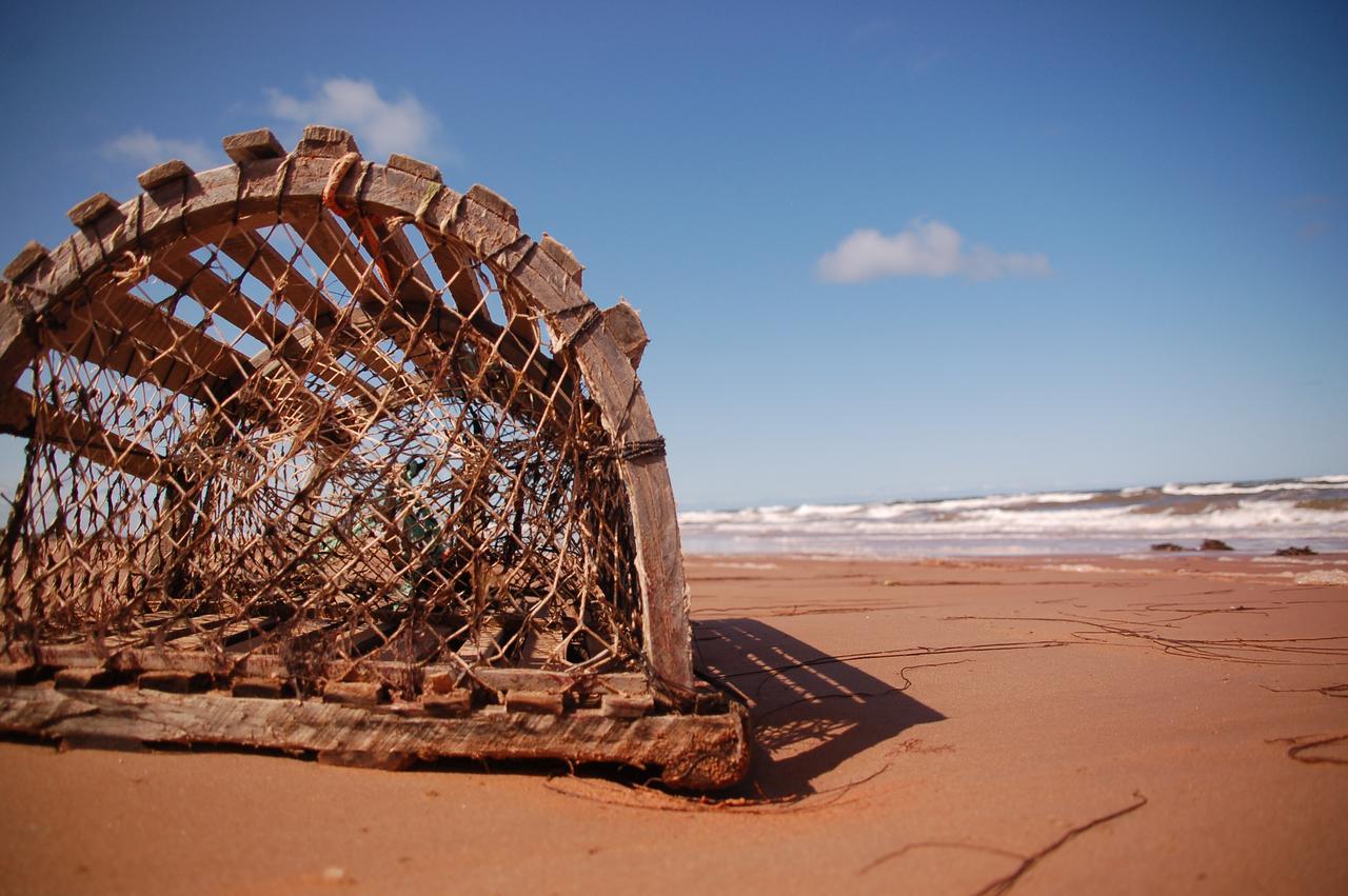 Goodview Cottages By Stanhope Beach Pei For Adults Only Exterior photo