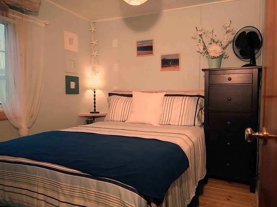 Goodview Cottages By Stanhope Beach Pei For Adults Only Exterior photo